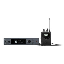 Sistema de Monitoramento sem Fio Ew Iem G4-a1 Sennheiser  - 1