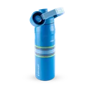 Ver imagem 2 de Garrafa Térmica Stanley Aerolight Fast Flow 710ml - Varsity Azure Stripes