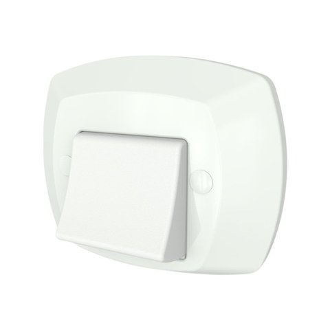 Acabamento Completo para Válvula de Descarga Docol Branco 340348 Blukit