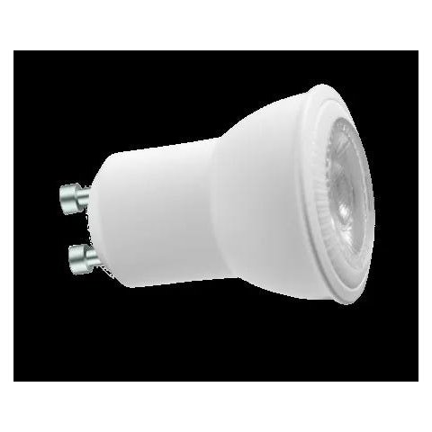 Lâmpada Dicroica MR11 Led Dimerizável 3,8W 2700K Bivolt GU10 Save Energy