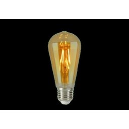 Lâmpada Filamento Led St64 4w Bivolt E27 2200k Embu Led - 1