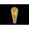 Lâmpada Filamento Led St64 4w Bivolt E27 2200k Embu Led - 1