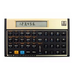 Calculadora Financeira Hp12C Gold Original - 1 Calculadora Financeira Hp12C Gold Original - 1