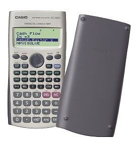 Calculadora Financeira Casio Fc-100V Garantia de 4 Anos - 3