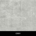 Ver imagem 2 de Papel de Parede Auto Adesivo Lavável Cimento Queimado C0001 Cinza Claro