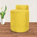 Ver imagem 3 de Puff Banquetas Athena Decorativa Suede