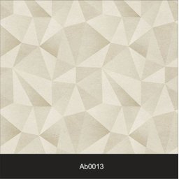 Papel de Parede Auto Adesivo Lavável Abstrato ab0013 Revestimento 3D Bege - 2