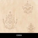 Ver imagem 2 de Papel de Parede Auto Adesivo Lavável Cimento Queimado C0004 Arabesco Classico