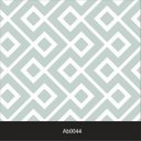 Ver imagem 2 de Papel de Parede Auto Adesivo Lavável Abstrato ab0044 Geometrico Azul