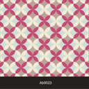 Ver imagem 2 de Papel de Parede Auto Adesivo Lavável Abstrato ab0023 Retrô Rosa