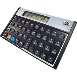 Calculadora Financeira Platinum 12C - HP - 2 Calculadora Financeira Platinum 12C - HP - 2