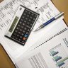 Calculadora Financeira Platinum 12C - HP - 4