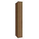 Ver imagem 1 de Guarda Roupa Modulado 01 Porta 32cm com Prateleira Setiba Móveis Rimo - Jequitibá