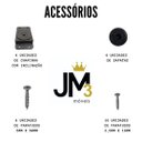 Ver imagem 3 de Kit 4 Pés Palitos 20 Cm e Acessórios- Jm3