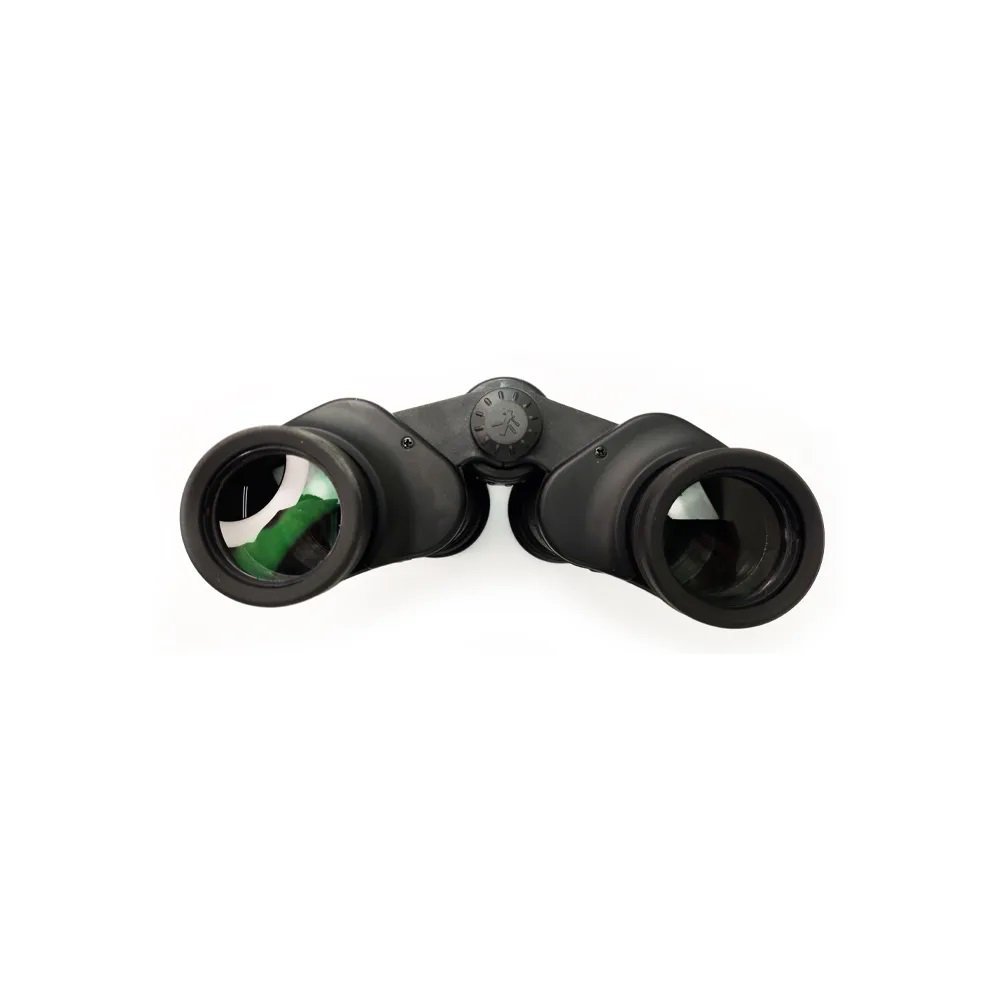 Binoculos 12x45 Profissional Lente Objetiva UV Bak4 Zoom Ajustavel Camping Trilha Acampamento Foco L - 7