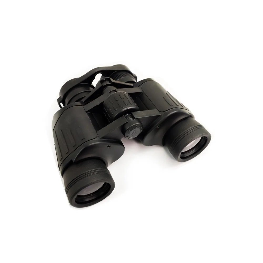 Binoculos 12x45 Profissional Lente Objetiva UV Bak4 Zoom Ajustavel Camping Trilha Acampamento Foco L - 8