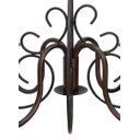 Ver imagem 4 de Lindo Pendente De Ferro Decorativo Para Iluminação de Casa Moderna