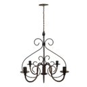 Ver imagem 3 de Lindo Pendente De Ferro Decorativo Para Iluminação de Casa Moderna