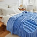 Ver imagem 1 de Cobertor Casal Manta Microfibra Fleece