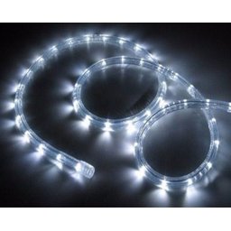 Pisca Pisca Mangueira Led Branco Natal 10 Metros - 3