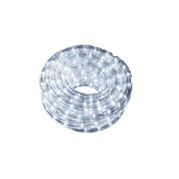 Pisca Pisca Mangueira Led Branco Natal 10 Metros - 1