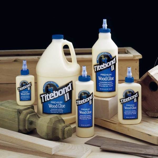 Cola Ii Premium Wood Glue (946ml)  Titebond - 2