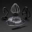 Ver imagem 4 de Batedeira Orbital Contrast - Cadence 110V / 127V