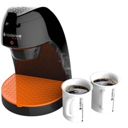 Cafeteira Single Contrast - Cadence 110v / 127v - 3
