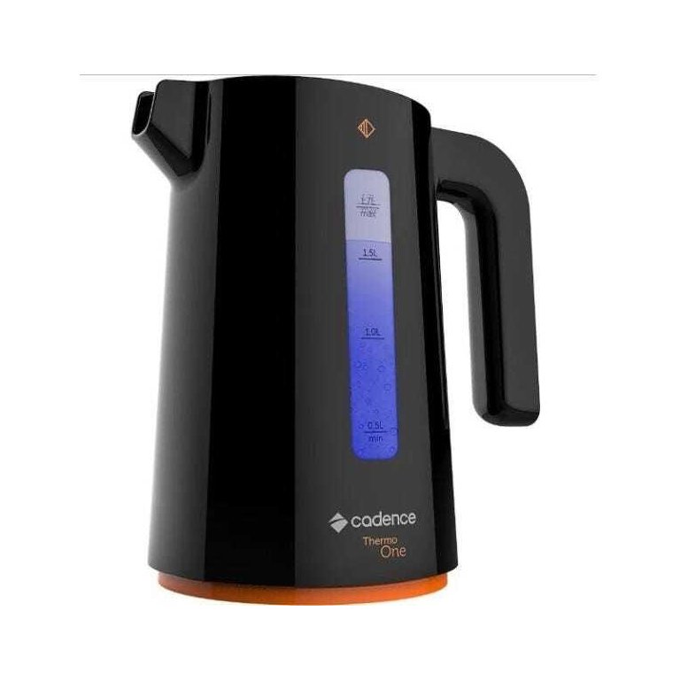 Chaleira elétrica Thermo One Single Contrast - Cadence 220V
