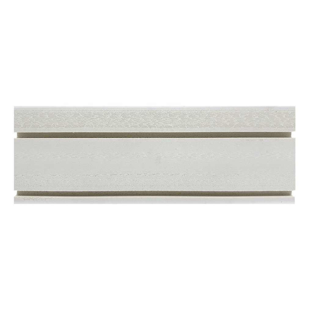 Rodapé Scandian 15mmx10cm Metro Linear - 1