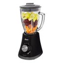 Ver imagem 1 de Liquidificador OSTER BR8 127V Super CHEF Preto 8 VEL Copo de Vidro 1,25L