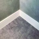 Ver imagem 7 de Rodapé de Poliestireno Frisado 12cm x 2,40m Rende 2,40 Metros Casa Grassi 