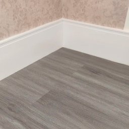 Rodapé de Poliestireno Frisado 15cm x 2,40m Rende 2,40 Metros Casa Grassi  - 7
