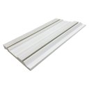 Ver imagem 4 de Rodapé de Poliestireno Frisado 15cm X 2,40m Rende 2,40 Metros Casa Grassi