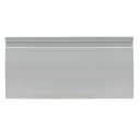 Ver imagem 1 de Rodapé de Poliestireno Frisado 15cm X 2,40m Rende 2,40 Metros Casa Grassi