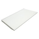 Ver imagem 3 de Rodapé de Poliestireno Frisado 20cm x 2,40m Rende 2,40 Metros Casa Grassi 