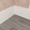 Ver imagem 7 de Rodapé de Poliestireno Frisado 20cm x 2,40m Rende 2,40 Metros Casa Grassi 