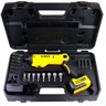 Kit Parafusadeira à Bateria 6v Bivolt + Maleta com 45 peças - DCF060 - Dewalt - 1