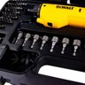 Kit Parafusadeira à Bateria 6v Bivolt + Maleta com 45 peças - DCF060 - Dewalt - 3