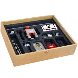 Kit Gabarito Minifix/girofix (linha 47) - Zinni - 4