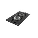 Ver imagem 1 de Cooktop Nardelli Safe Ferro Fundido 2 Bocas a Gás Preto Bivolt