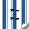 Adesivo Autocolante Listra 50cmx50cm Modelo 2 - 5