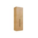 Ver imagem 1 de Guarda Roupa Modulado Infinity C/ 2 Portas Savana - Genialflex