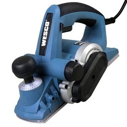 Plaina Elétrica 3mm 900W Profissional WS5343 Wesco - 110V - 1 Plaina Elétrica 3mm 900W Profissional WS5343 Wesco - 110V - 1