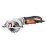 Serra Circular Compacta 400W 120mm WX429 - Worx - 1
