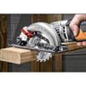 Serra Circular Compacta 400W 120mm WX429 - Worx - 3