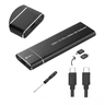 Case Adaptador Ssd M.2 Nvme para Usb-c F3 - Cs-adp-ngff/nvme - 3