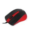 Mouse Usb C3tech Vermelho - 2