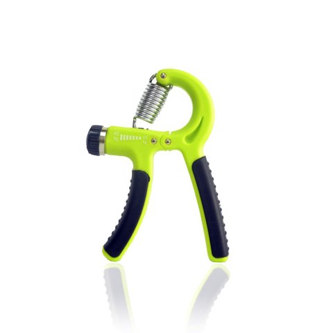 Kit 2 Hand Grip com Mola Ajustável de 10 a 40kg Fisioterapia