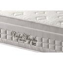 Ver imagem 5 de Cama Box Baú Queen: Colchão Magnético Anjos Infravermelho Longo Terapêutico Confort Nude + Base